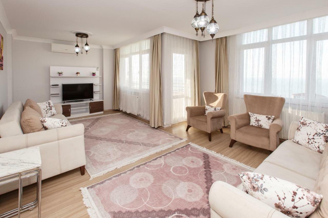 Verizana Apartments Trabzon Luaran gambar
