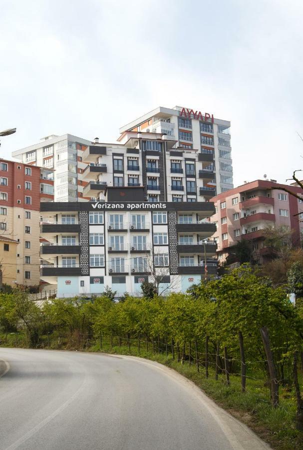 Verizana Apartments Trabzon Luaran gambar