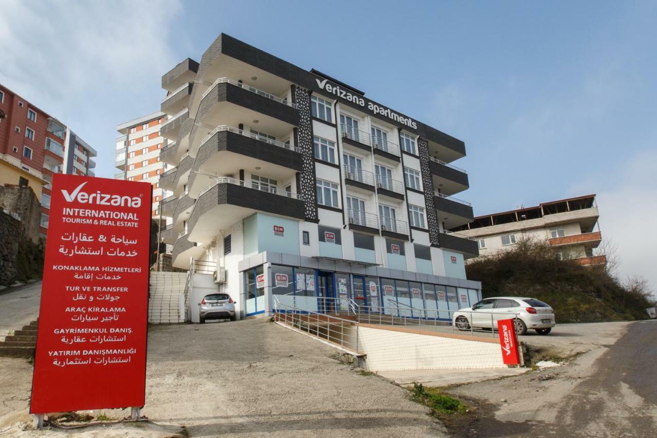 Verizana Apartments Trabzon Luaran gambar