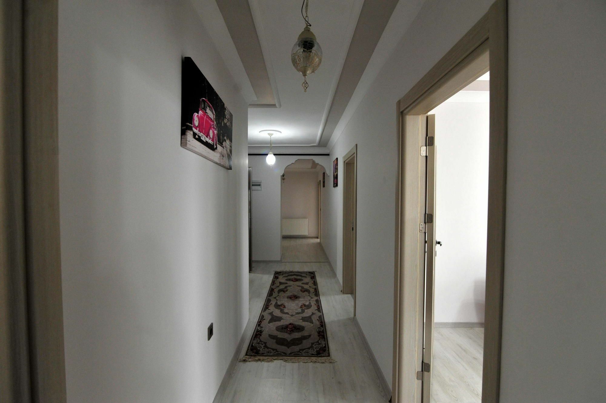 Verizana Apartments Trabzon Luaran gambar