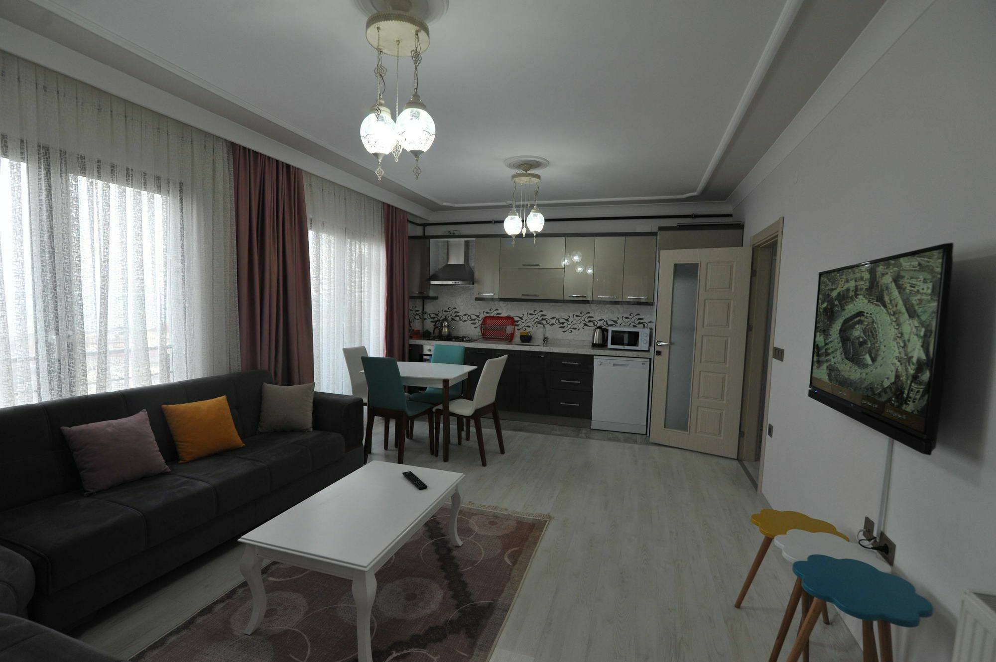 Verizana Apartments Trabzon Luaran gambar