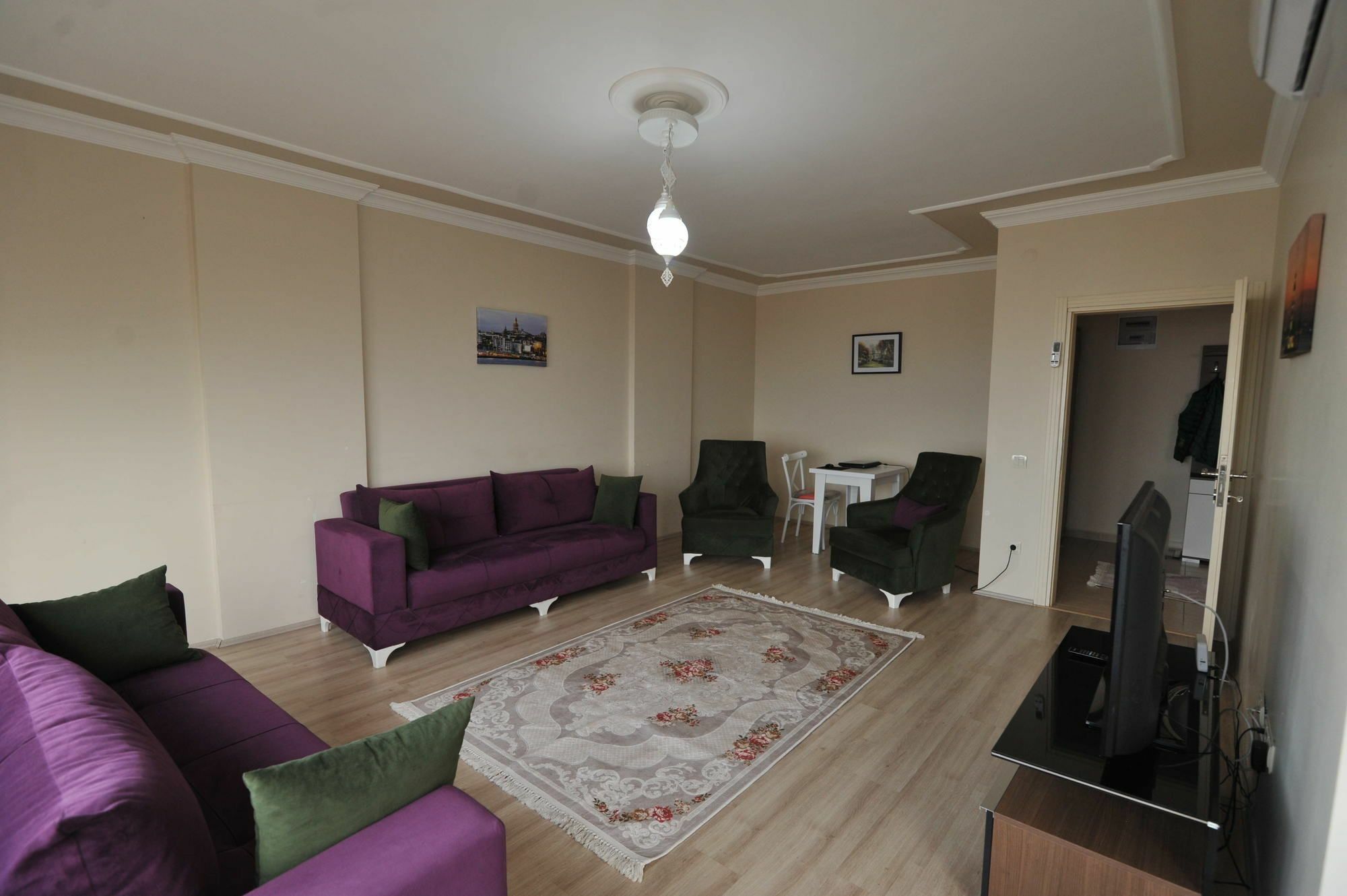Verizana Apartments Trabzon Luaran gambar