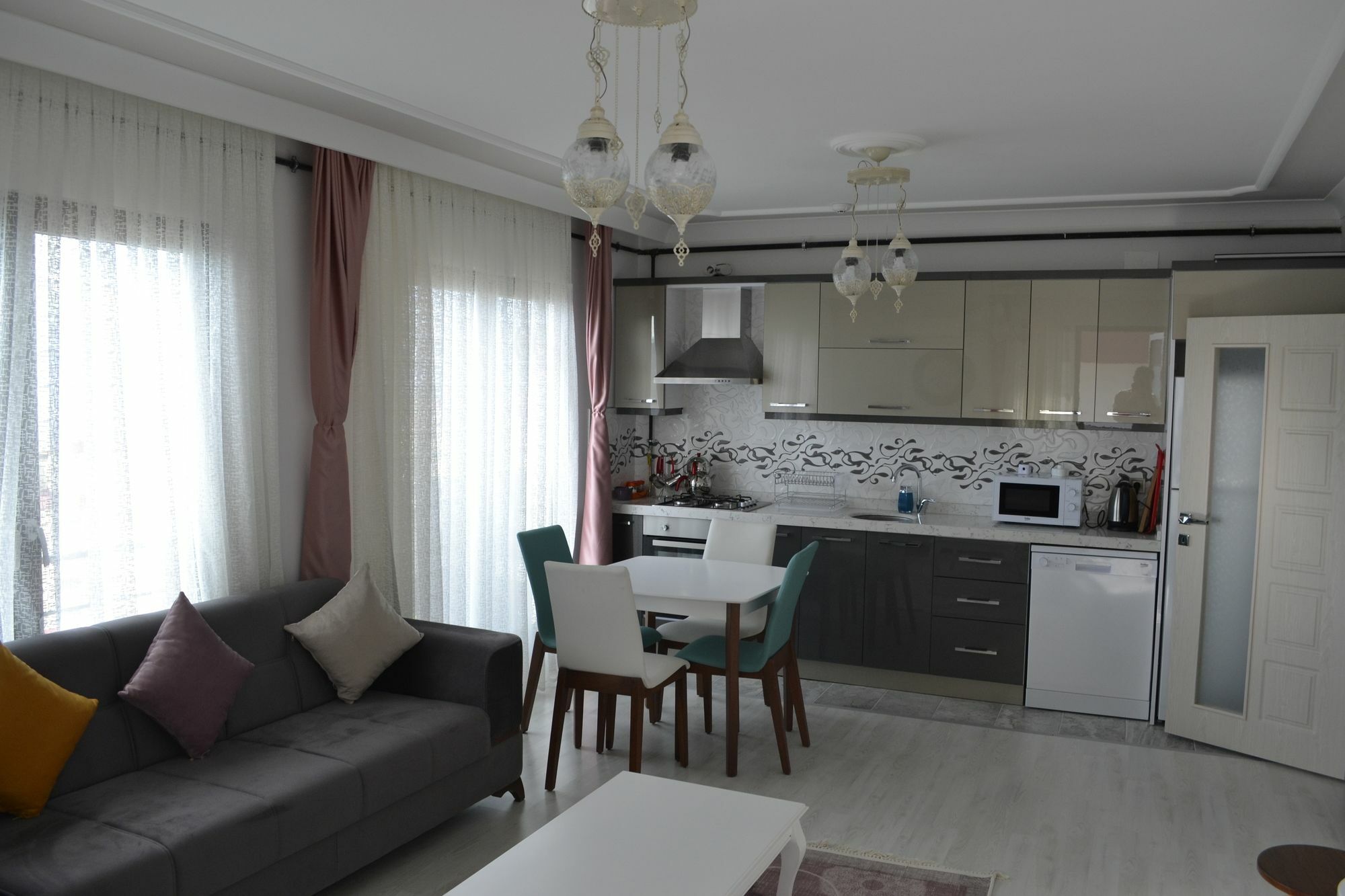 Verizana Apartments Trabzon Luaran gambar