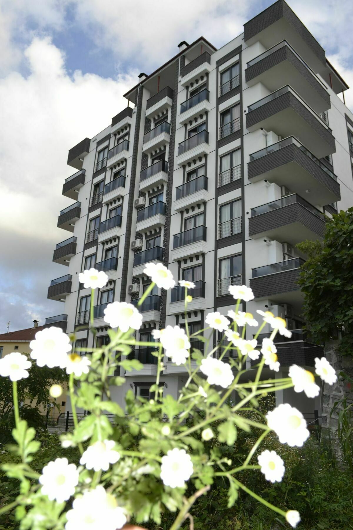 Verizana Apartments Trabzon Luaran gambar