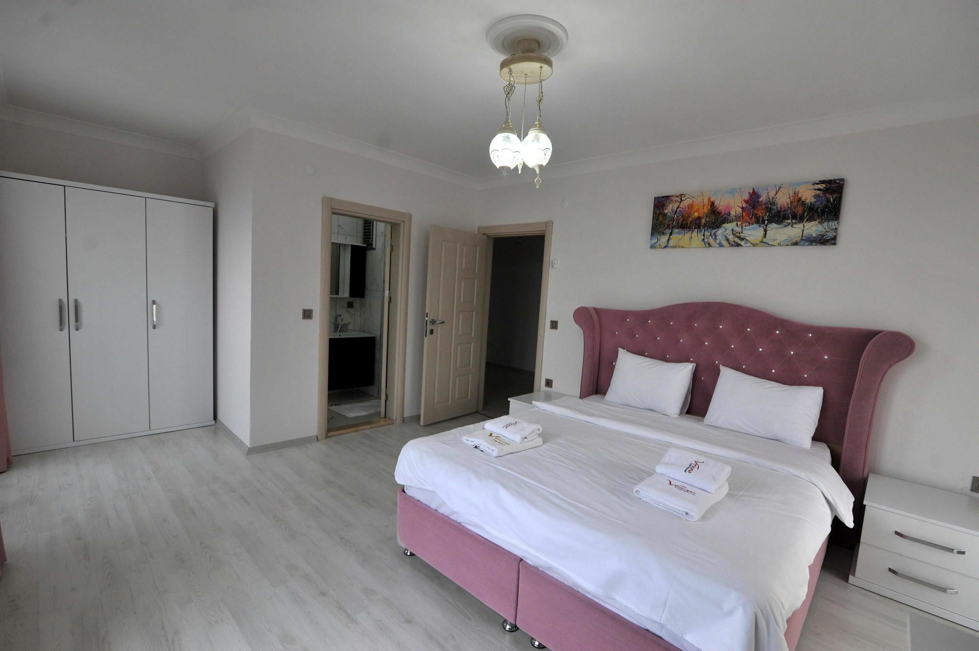 Verizana Apartments Trabzon Luaran gambar