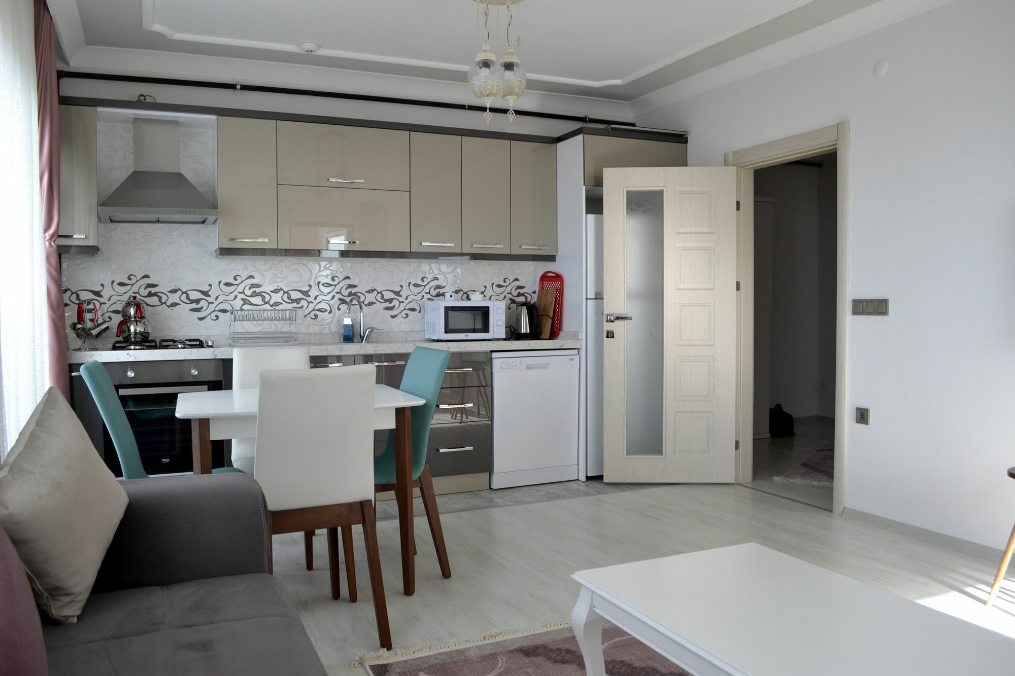 Verizana Apartments Trabzon Luaran gambar
