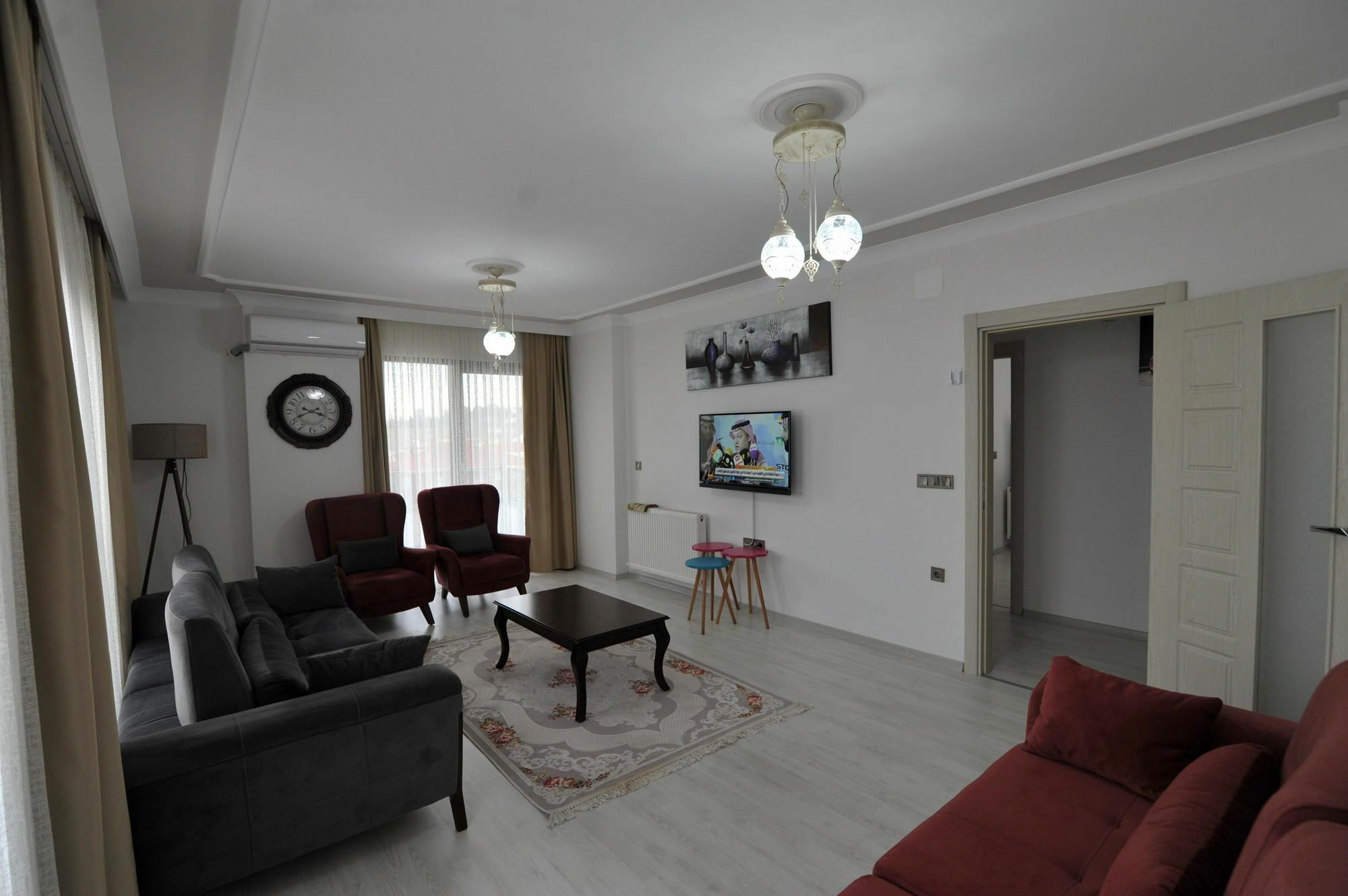 Verizana Apartments Trabzon Luaran gambar