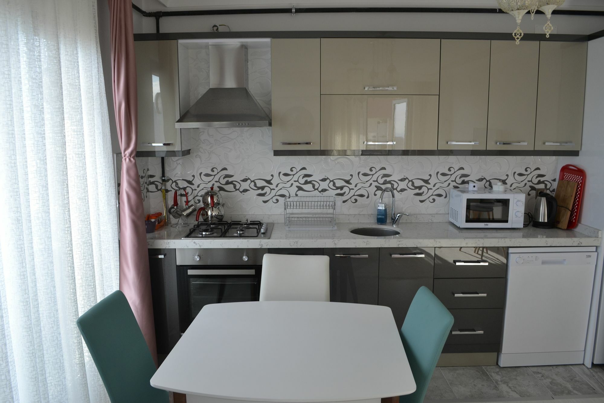 Verizana Apartments Trabzon Luaran gambar