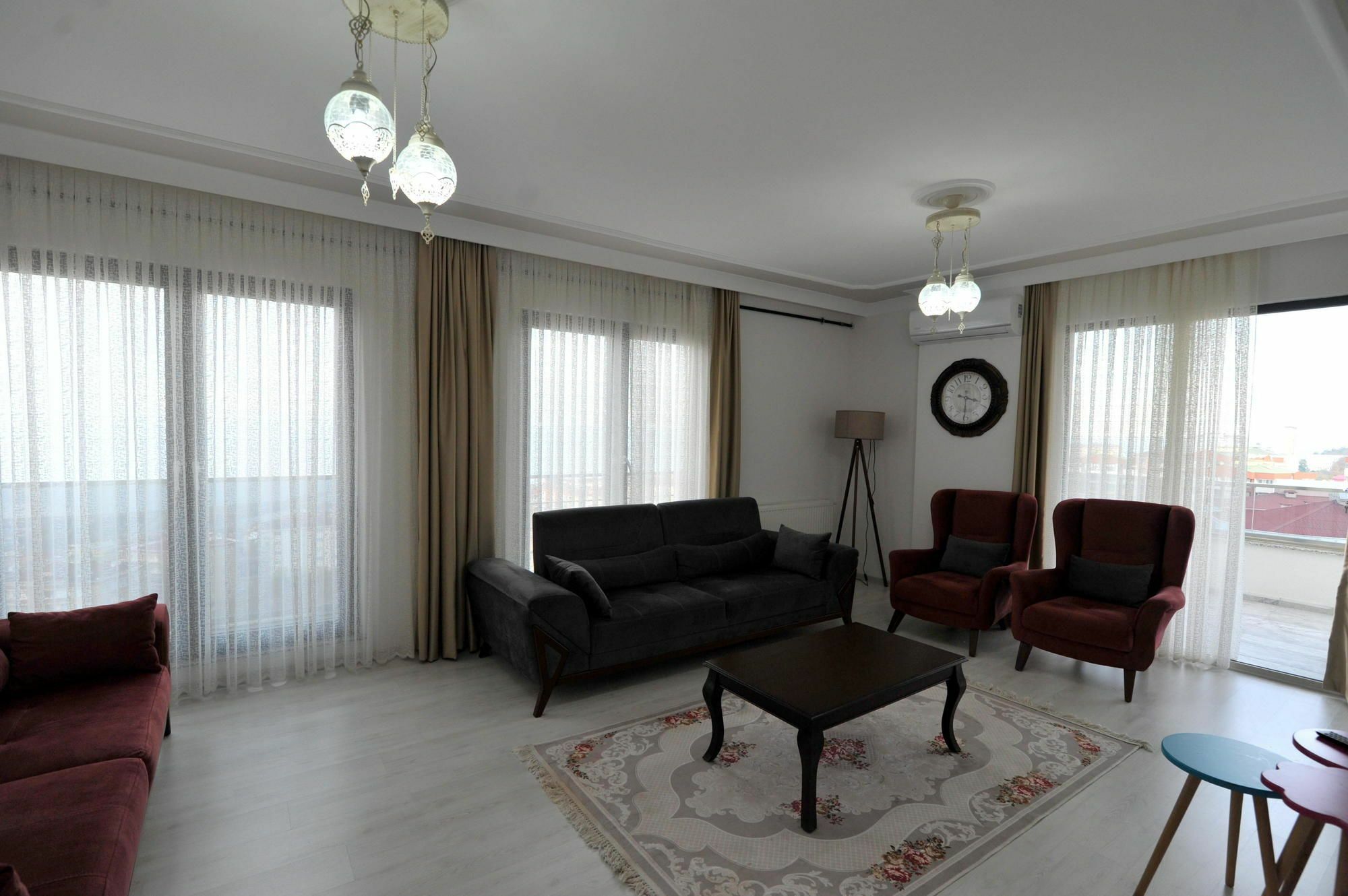 Verizana Apartments Trabzon Luaran gambar
