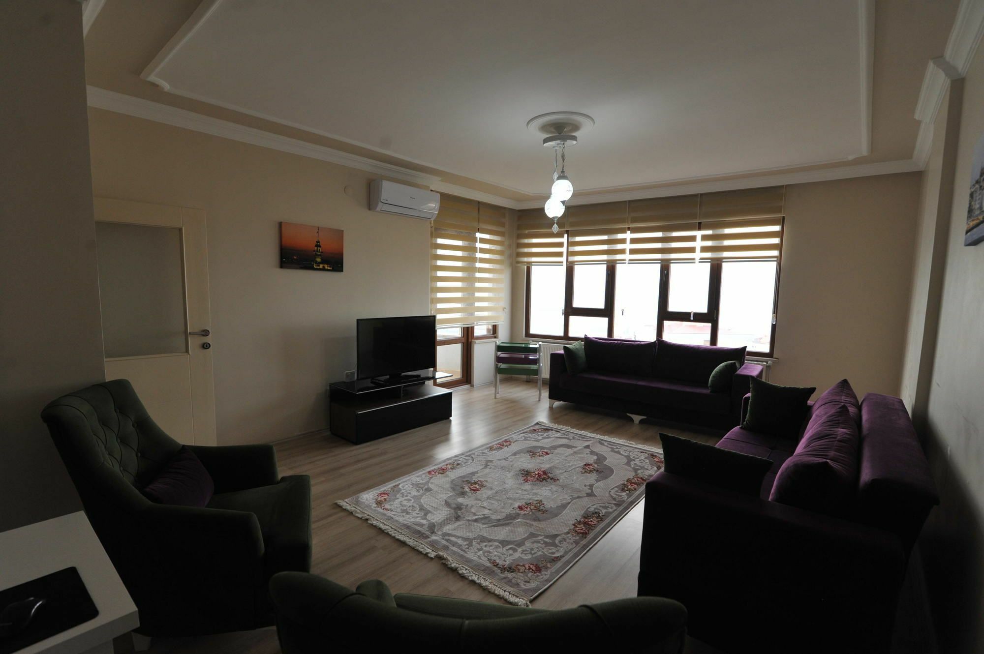 Verizana Apartments Trabzon Luaran gambar