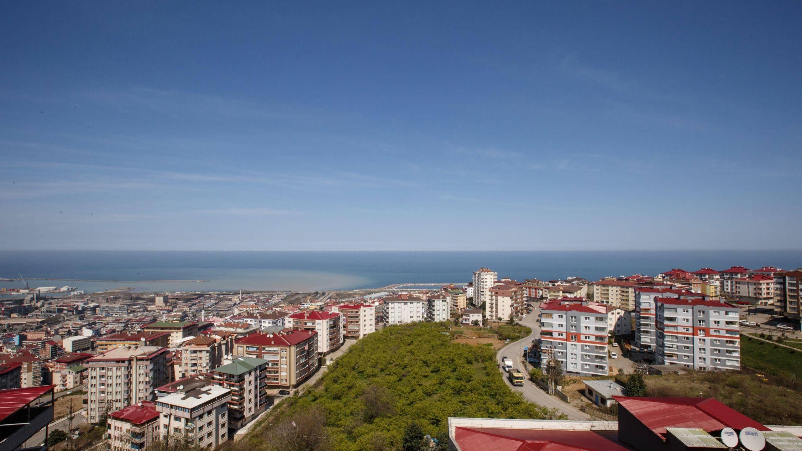 Verizana Apartments Trabzon Luaran gambar