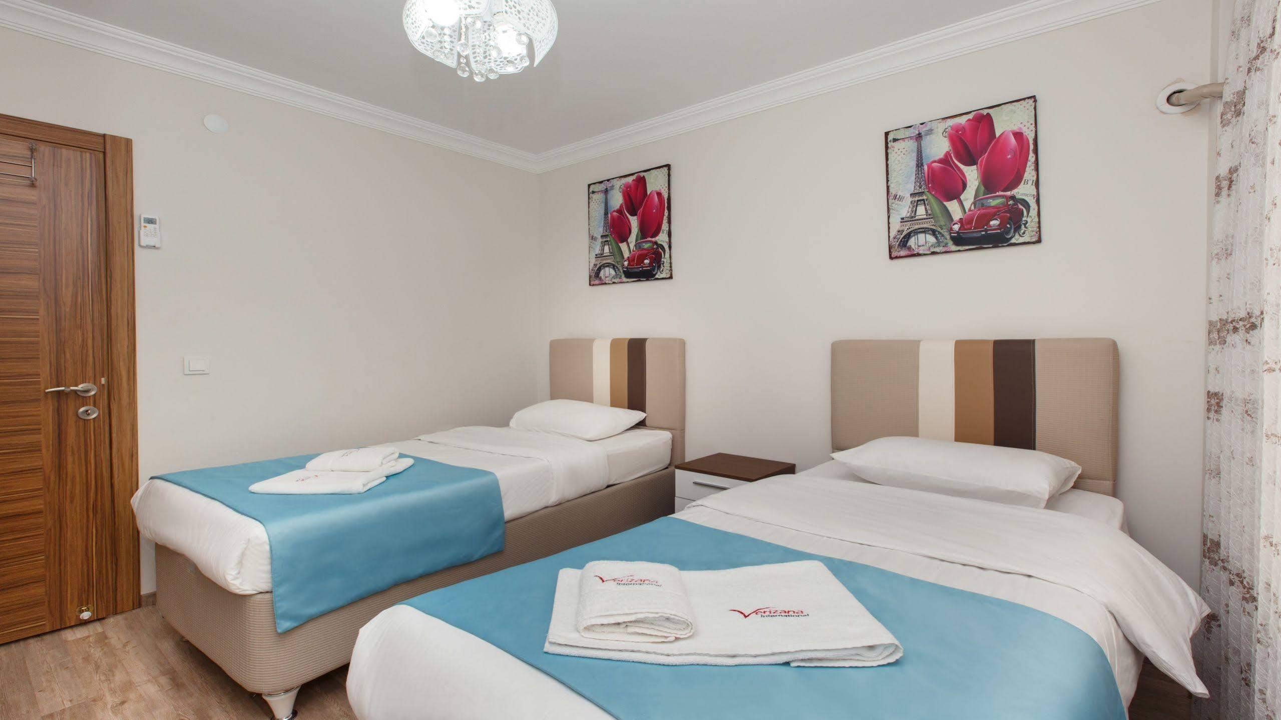 Verizana Apartments Trabzon Luaran gambar
