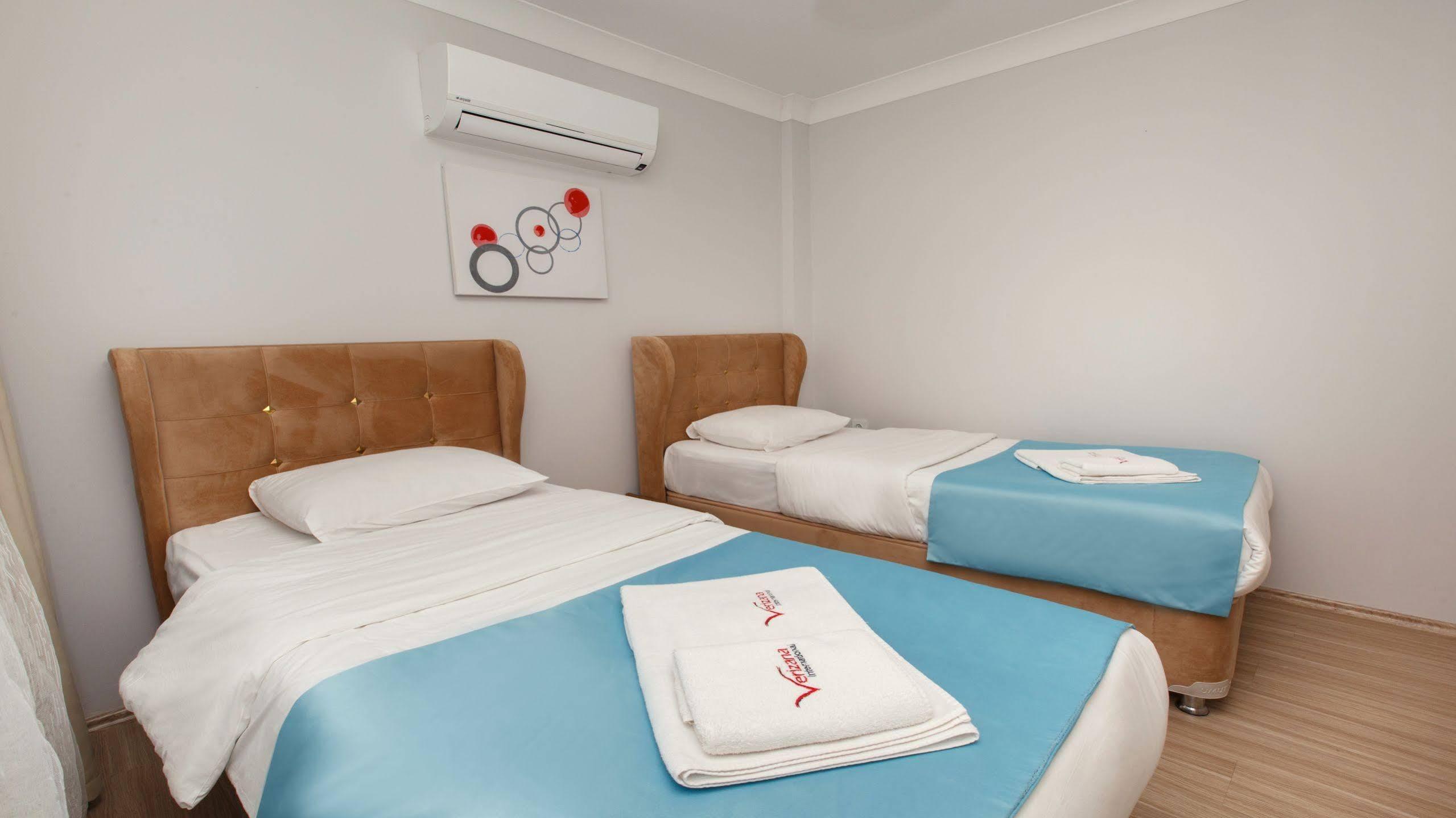 Verizana Apartments Trabzon Luaran gambar