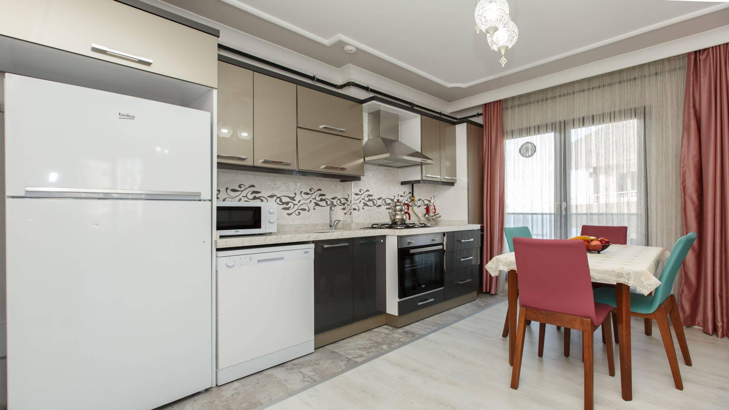 Verizana Apartments Trabzon Luaran gambar