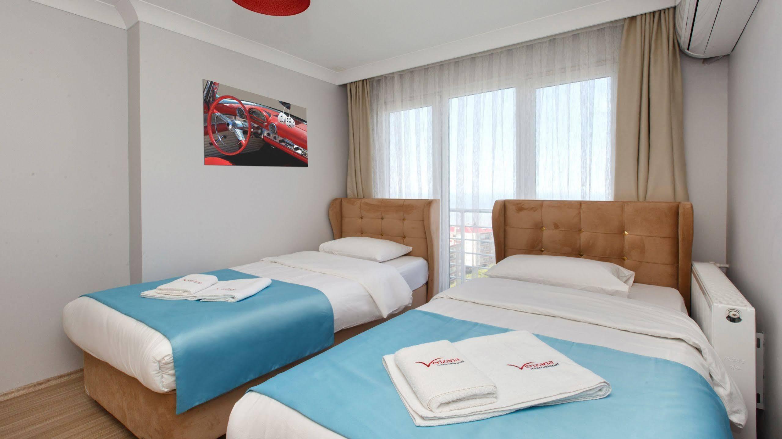 Verizana Apartments Trabzon Luaran gambar